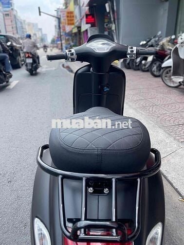 Piaggio Sprint Iget ABS cuối 2018 Đen