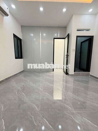 BÁN NHÀ SÁT Q6 PHAN ANH TÂN HÒA ĐÔNG 24M2 2 TẦNG