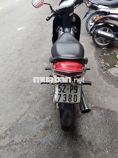 Honda Wave RS100 Đỏ TP HCM