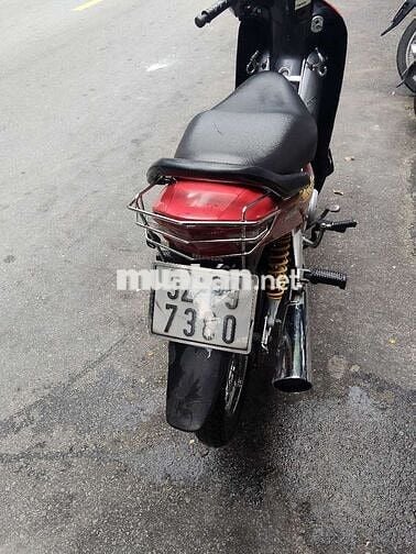 Honda Wave RS100 Đỏ TP HCM