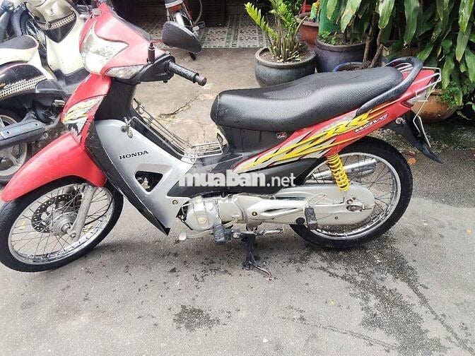 Honda Wave RS100 Đỏ TP HCM