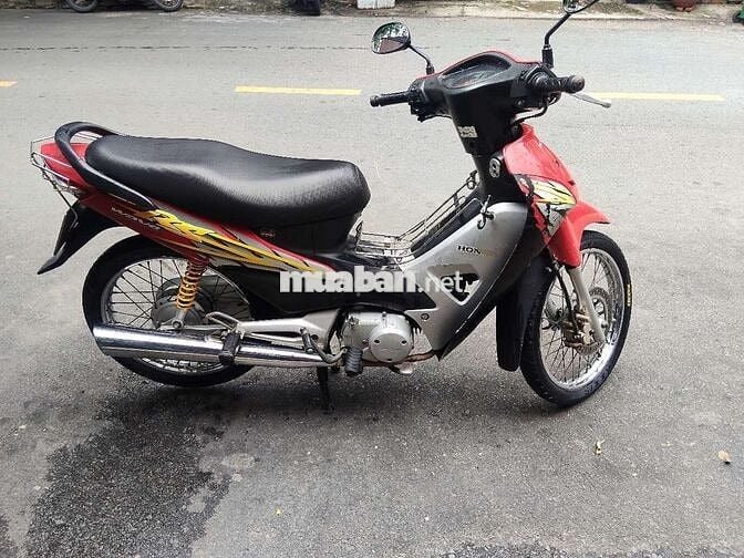 Honda Wave RS100 Đỏ TP HCM