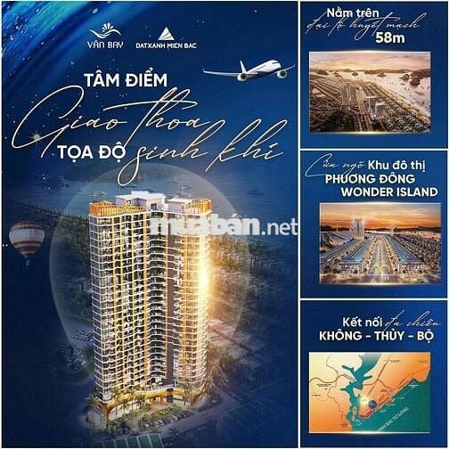 🌊VÂN BAY – BIỂU TƯỢNG SỐNG MỚI GIỮA TRUNG TÂM VÂN ĐỒN  🌊