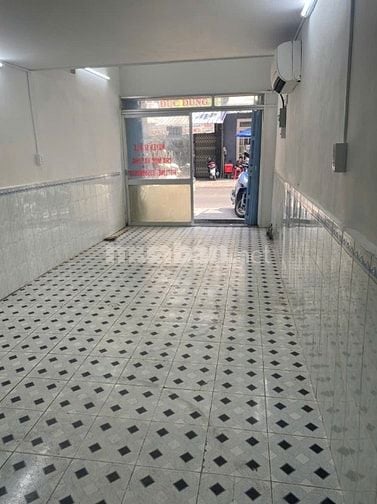 Cho thuê nguyên căn trệt lầu 2PN, đường Bà Hạt, Quận 10, 16 triệu