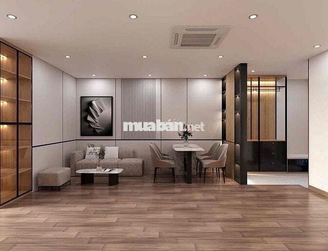 CHO THUÊ CĂN HỘ 1 PHÒNG NGỦ CAO CẤP TẠI Đ. NGUYỄN THÁI BÌNH - QUẬN 1