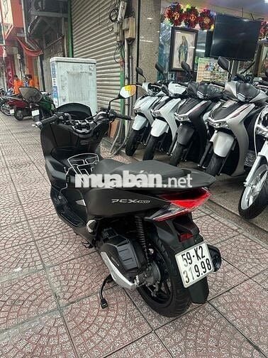 PCX 150 2018 Đen Nhám Smartkey BSTP Chính Chủ