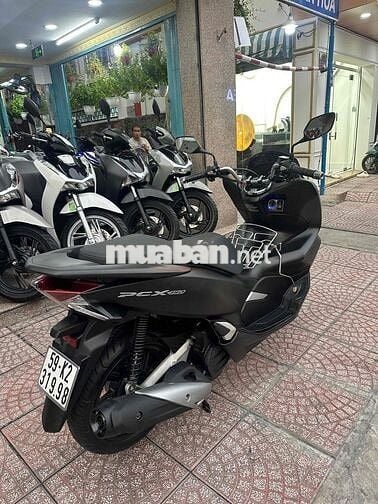 PCX 150 2018 Đen Nhám Smartkey BSTP Chính Chủ
