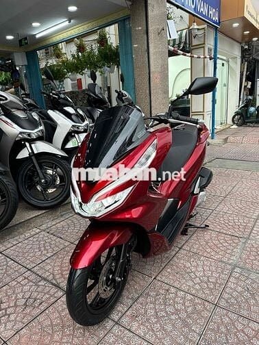 Honda PCX 125 2020 Đỏ Đen Smartkey BSTP Chính Chủ