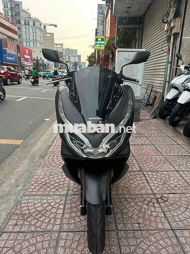 PCX 150 2018 Đen Nhám Smartkey BSTP Chính Chủ