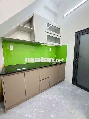 BÁN NHÀ SÁT Q6 PHAN ANH TÂN HÒA ĐÔNG 24M2 2 TẦNG