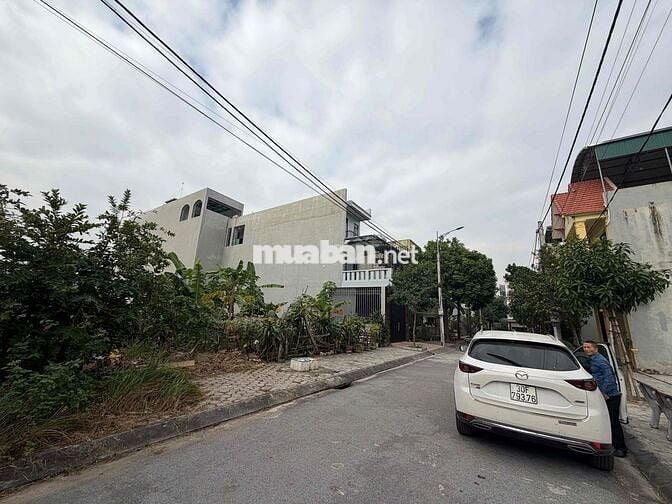 bán 200m đất tại khu đô thị Liêm Chung, phố Nguyễn Phúc Lai