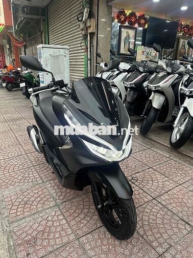 PCX 150 2018 Đen Nhám Smartkey BSTP Chính Chủ