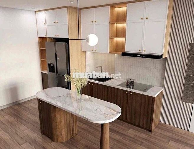 CHO THUÊ CĂN HỘ 1 PHÒNG NGỦ CAO CẤP TẠI Đ. NGUYỄN THÁI BÌNH - QUẬN 1