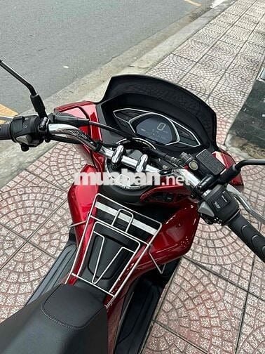 Honda PCX 125 2020 Đỏ Đen Smartkey BSTP Chính Chủ
