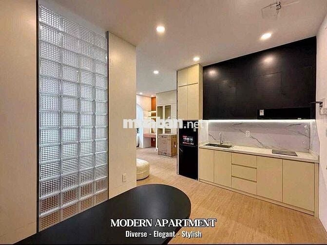 [Khai Trương CHDV Ngay Cầu Vượt 3/2] 40m2 An Ninh - Yên tĩnh - Full NT