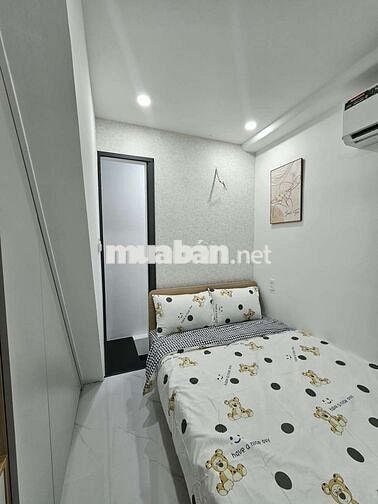 [ CÓ SÂN RỘNG 6M2_1 BƯỚC RA HXH ] KHU ÂM THỰC LIÊN KỀ PHAN XÍCH LONG
