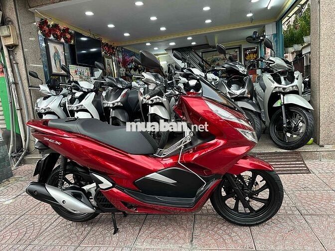 Honda PCX 125 2020 Đỏ Đen Smartkey BSTP Chính Chủ