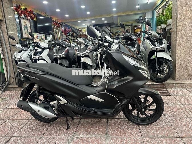 PCX 150 2018 Đen Nhám Smartkey BSTP Chính Chủ