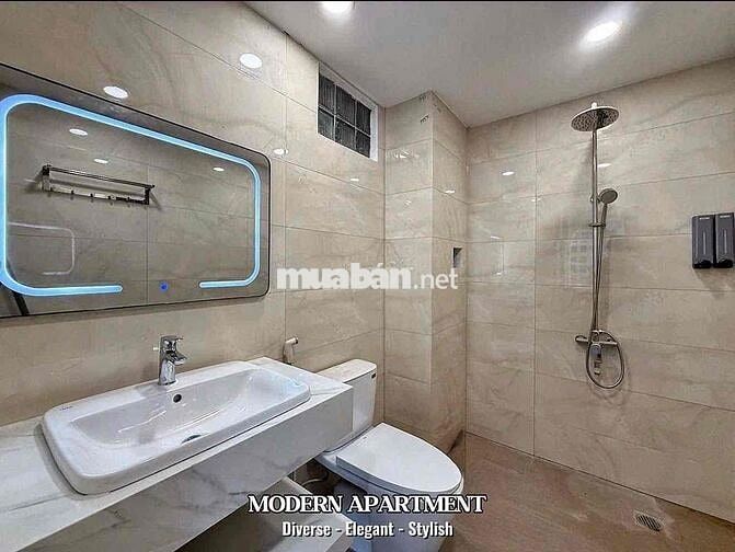 [Khai Trương CHDV Ngay Cầu Vượt 3/2] 40m2 An Ninh - Yên tĩnh - Full NT
