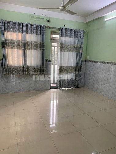 Cho thuê nhà hẻm xe hơi Phạm Ngũ Lão, Gò Vấp, 4x15m, 3 lầu, 5 PN