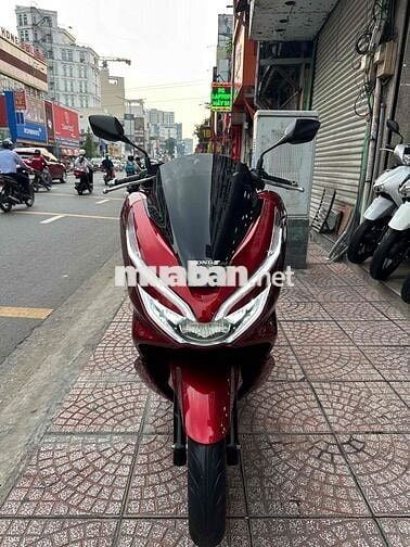 Honda PCX 125 2020 Đỏ Đen Smartkey BSTP Chính Chủ