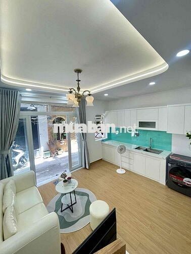 BÁN NHÀ MINI HOUSE BÙI QUANG LÀ, P12, GV, HCM - 5x6 - 3.79 TỶ