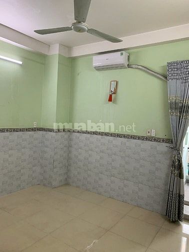 Cho thuê nhà hẻm xe hơi Phạm Ngũ Lão, Gò Vấp, 4x15m, 3 lầu, 5 PN