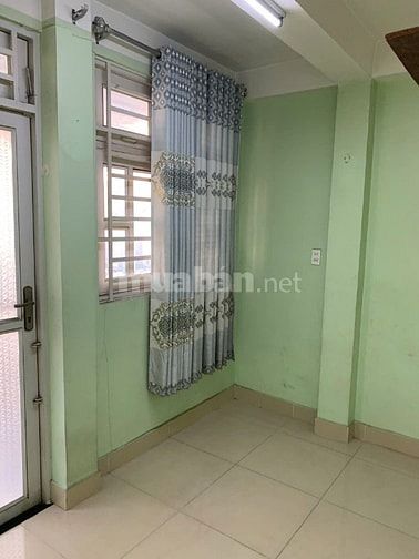 Cho thuê nhà hẻm xe hơi Phạm Ngũ Lão, Gò Vấp, 4x15m, 3 lầu, 5 PN