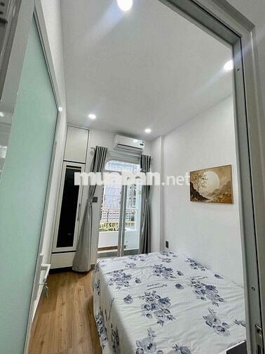 BÁN NHÀ MINI HOUSE BÙI QUANG LÀ, P12, GV, HCM - 5x6 - 3.79 TỶ