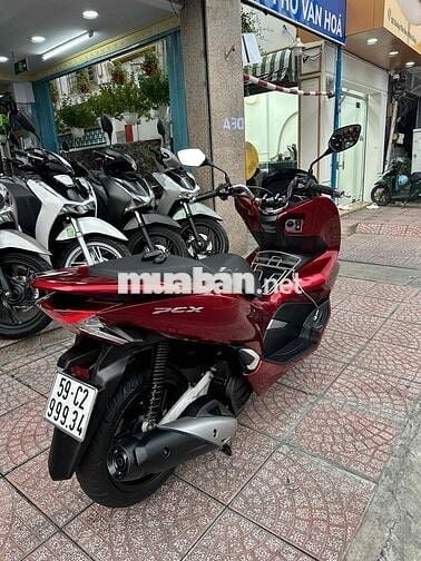 Honda PCX 125 2020 Đỏ Đen Smartkey BSTP Chính Chủ