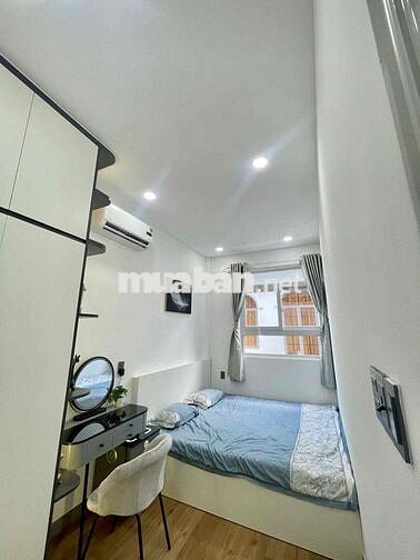 BÁN NHÀ MINI HOUSE BÙI QUANG LÀ, P12, GV, HCM - 5x6 - 3.79 TỶ