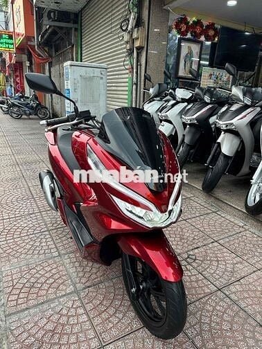 Honda PCX 125 2020 Đỏ Đen Smartkey BSTP Chính Chủ