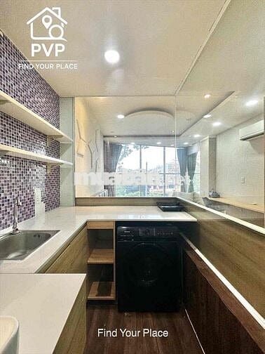 CHDV_Nhận xe điện_Cửasổlớn_Đónnắng_Thoángmát_Táchbếp_FullNT_Thangmáy