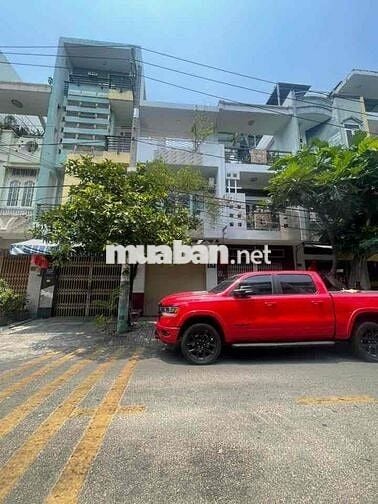 CHO THUÊ NHÀ PHỐ MT ĐƯỜNG SỐ 6 KHU TÊN LỬA