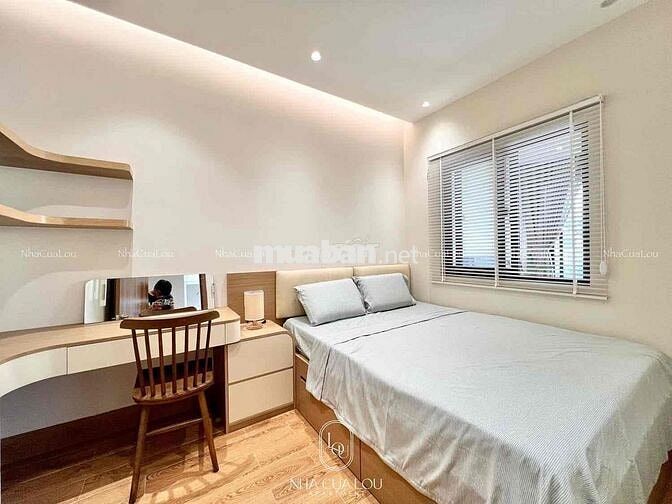 [1PN Full NT_Ban công_ Mới Khai Trương] 40m2 an Ninh - Yên Tĩnh