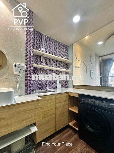 CHDV_Nhận xe điện_Cửasổlớn_Đónnắng_Thoángmát_Táchbếp_FullNT_Thangmáy