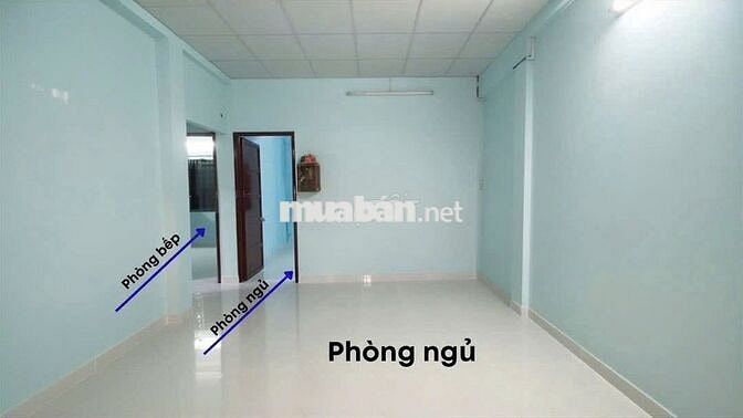 Chính chủ bán gấp căn hộ chung cư 346 Phan Văn Trị, P.11, Bình Thạnh