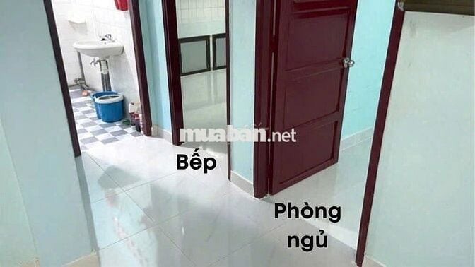 Chính chủ bán gấp căn hộ chung cư 346 Phan Văn Trị, P.11, Bình Thạnh