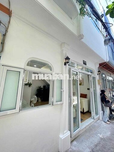BÁN NHÀ MINI HOUSE BÙI QUANG LÀ, P12, GV, HCM - 5x6 - 3.79 TỶ