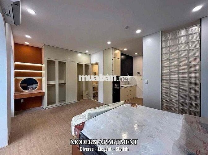 [Khai Trương CHDV Ngay Cầu Vượt 3/2] 40m2 An Ninh - Yên tĩnh - Full NT