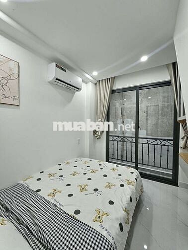 [ CÓ SÂN RỘNG 6M2_1 BƯỚC RA HXH ] KHU ÂM THỰC LIÊN KỀ PHAN XÍCH LONG