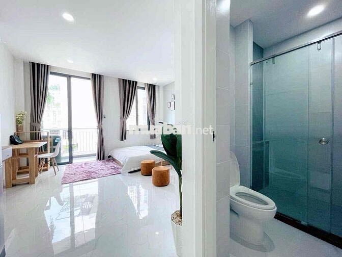 🏝️Cho Thuê Căn Hộ Full NT, Máy Giặt Riêng Gần Khu Phan Xích Long🏝️