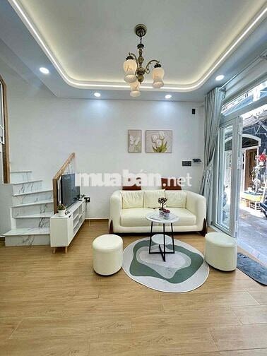 BÁN NHÀ MINI HOUSE BÙI QUANG LÀ, P12, GV, HCM - 5x6 - 3.79 TỶ