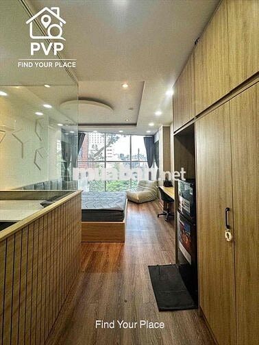 CHDV_Nhận xe điện_Cửasổlớn_Đónnắng_Thoángmát_Táchbếp_FullNT_Thangmáy