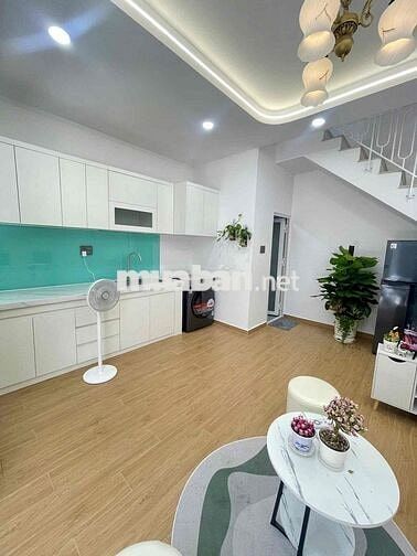 BÁN NHÀ MINI HOUSE BÙI QUANG LÀ, P12, GV, HCM - 5x6 - 3.79 TỶ