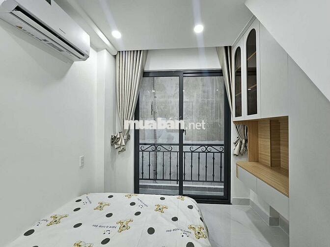 [ CÓ SÂN RỘNG 6M2_1 BƯỚC RA HXH ] KHU ÂM THỰC LIÊN KỀ PHAN XÍCH LONG