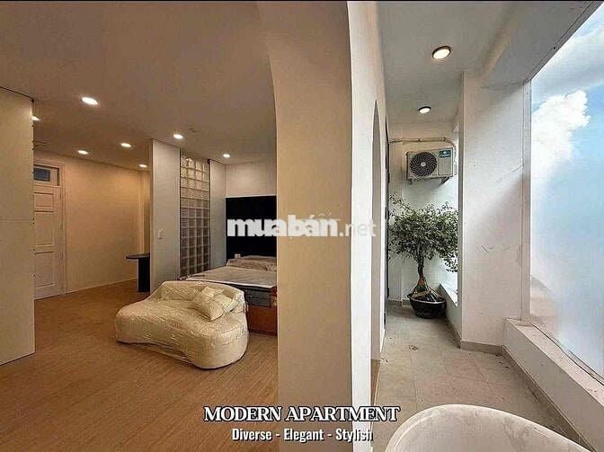 [Khai Trương CHDV Ngay Cầu Vượt 3/2] 40m2 An Ninh - Yên tĩnh - Full NT