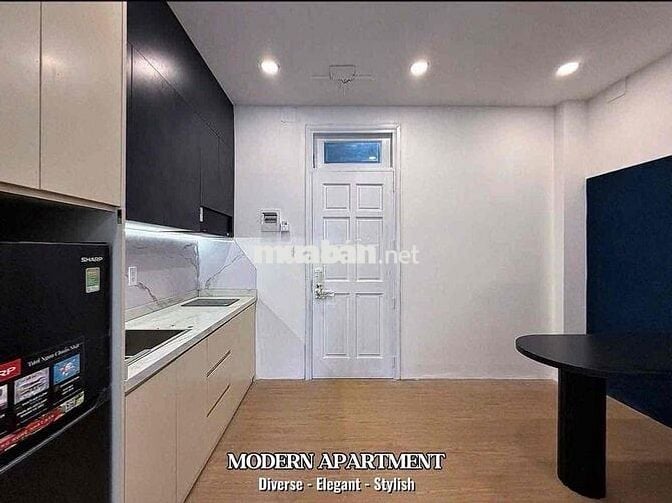 [Khai Trương CHDV Ngay Cầu Vượt 3/2] 40m2 An Ninh - Yên tĩnh - Full NT