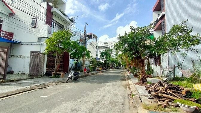 GIÁ TỐT-BÁN ĐẤT MẶT TIỀN SƠN THỦY 3 – NGŨ HÀNH SƠN – GẦN BIỂN-7Ti