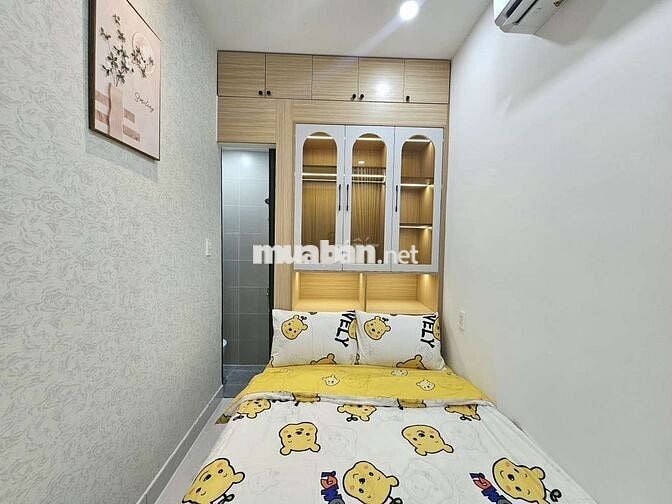 [ CÓ SÂN RỘNG 6M2_1 BƯỚC RA HXH ] KHU ÂM THỰC LIÊN KỀ PHAN XÍCH LONG